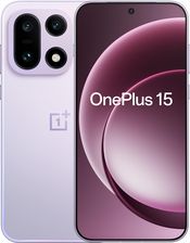Zdjęcie OnePlus 15 5G 16/512GB Fioletowy - Janów Lubelski