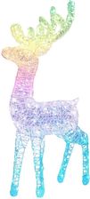 Zdjęcie Christmas Decoration Renifer 120Cm 165 Led - Wyrzysk