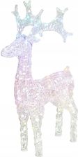 Zdjęcie Christmas Decoration Renifer 75Cm 80 Led - Zielona Góra