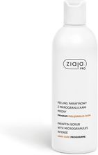 Zdjęcie Ziaja Pro Peeling Parafinowy Z Mikrogranulkami Mocny Do Rąk 270 Ml - Szadek