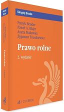 Zdjęcie Prawo rolne - praca zbiorowa - Tarnów