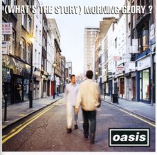 Zdjęcie Oasis - (What's The Story) Morning Glory? (Anniversary Edition) (Reissue) (2 CD) - Sępopol