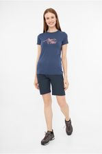 Zdjęcie Viking Koszulka Turystyczna Damska Lenta Bamboo - Odolanów