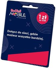 Zdjęcie Redbull Mobile Starter Redbull Na Kartę Polska - Pakość