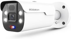 Zdjęcie Easycam Zestaw Monitoringu Z 2 Kamerami Ec-Ip-B8Mp50Dlt 8Mpx (Z60454B2) - Żywiec