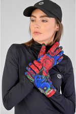 Zdjęcie Nessi Sportswear Rękawiczki Termoaktywne Do Biegania Unisex Pro - Różan