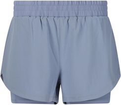 Zdjęcie Endurance Spodenki Do Biegania Damskie Yarol 2W1 - Suchań