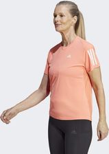 Zdjęcie adidas Koszulka Do Biegania Damska Own The Run Tee - Stopnica