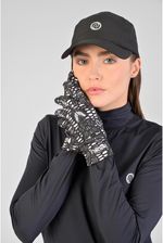 Zdjęcie Nessi Sportswear Rękawiczki Termoaktywne Do Biegania Unisex Pro - Różan