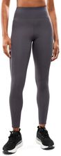 Zdjęcie Siroko Damskie Długie Legginsy Do Biegania Fitness Lume Dark Gray - Piotrków Kujawski
