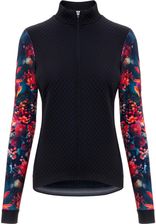 Zdjęcie Quest Bluza Rowerowa Damska Secret Garden Kolorowe - Morąg