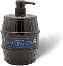 Zdjęcie Żel Do Golenia Barbertime Shaving Gel Fresh Active Blue 1000Ml - Kraków