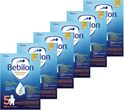 Bebilon 5 Advance Pronutra Junior formuła na bazie mleka dla przedszkolaka 6 x 1000 g