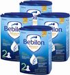 Bebilon 2 Advance Pronutra mleko następne po 6. miesiącu 4x800g