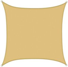 Zdjęcie Timeless Tools Żagiel Przeciwsłoneczny Polietylen Beżowy - Krzepice