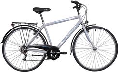 Zdjęcie Esperia Rower Miejski Universal Szare 2025 - Szubin