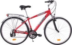 Zdjęcie Kross Rower Trekkingowy Męski Grand Trekking Czerwony 28 2025 - Dobrzyń nad Wisłą