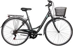 Zdjęcie Esperia Rower Miejski Devon Czarne 2025 - Maków Mazowiecki