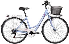 Zdjęcie Esperia Rower Miejski Devon Niebieski 2025 - Bytom Odrzański