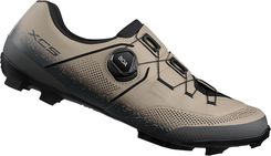 Zdjęcie Shimano Buty Rowerowe Mtb Xc503 Wide, Kolor Piaskowy Beżowy - Piła