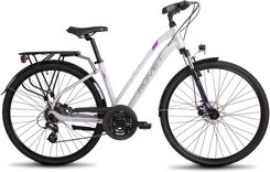 Zdjęcie Romet Rower Gazela 2 Szary 2025 - Morąg