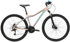 Zdjęcie Kross Rower Górski Dla Kobiet Lea 5.0 Microshift Mezzo M36L 8V Różowe 2025 - Bytom