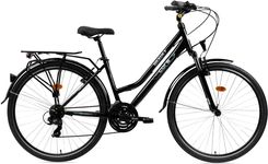 Zdjęcie Goetze Rower Trekkingowy Damski Core Czarne 28 2025 - Gdynia