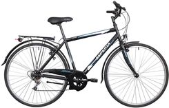 Zdjęcie Esperia Rower Miejski Universal Czarne 2025 - Wrocław