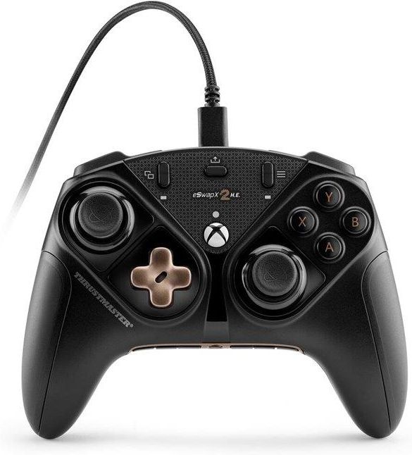 фото Геймпад Thrustmaster eSwap X2 HE Black (4460325) 1