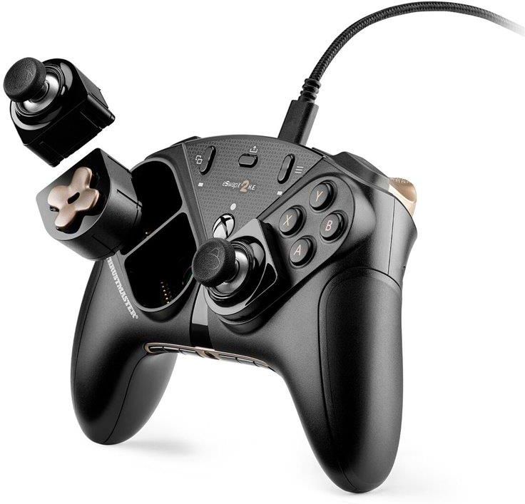 фото Геймпад Thrustmaster eSwap X2 HE Black (4460325) 2