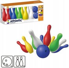 Zdjęcie Askato Kolorowe Kręgle 127316 - Dąbrowa Tarnowska