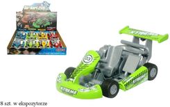 Zdjęcie Swede Auto Gokart 7323 G7388 (5902496197323) - Goniądz