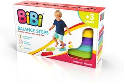 Zdjęcie AME GROUP MELI BiBi stopnie sensoryczne Balance Steps 6szt. 7022O - Blachownia