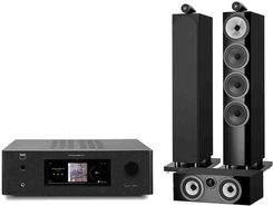 Zdjęcie T 778 (czarny) + 702 S3 HTM72 - Buk