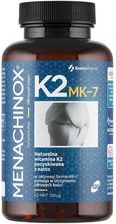 Zdjęcie Xenico Pharma Menachinox K2 120kaps. - Lidzbark Warmiński