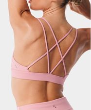 Zdjęcie Carpatree Stanik Sportowy Crossback Dla Kobiet Balletcore - Ożarów