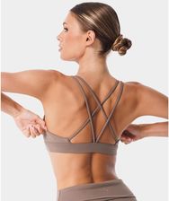 Zdjęcie Carpatree Stanik Sportowy Crossback Dla Kobiet Balletcore - Kraśnik