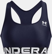 Zdjęcie Under Armour Stanik Sportowy Heatgear Authentics Mid Branded Bra - Chorzele
