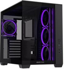 Zdjęcie Asus A32 Plus ARGB Czarny czarny (90DC00S0B19000) - Wysoka