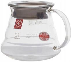 Zdjęcie Hario Dzbanek Range Server Szklany V60-01 - Lubliniec