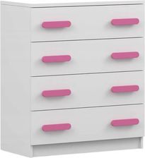 Zdjęcie Komoda Dziecięca Młodzieżowa Smyk I 4S 02 - Kobyłka