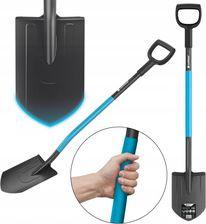 Zdjęcie Szpadel ostry IDEAL PRO Cellfast stalowy ogrodowy - Brwinów