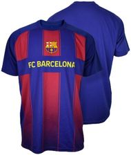 Zdjęcie Fc Barcelona Replika Koszulki 2025/26 Domowa, Męska, 100% Poliester - Gliwice