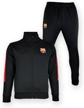 Zdjęcie Fc Barcelona Dres Treningowy Dla Dzieci 25/26 - Czarny - Rychwał