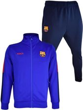Zdjęcie Fc Barcelona Dres Treningowy Dla Dzieci 25/26 - Granatowy - Pionki