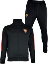 Zdjęcie Fc Barcelona Dres Treningowy Dla Dzieci 25/26 - Czarny - Lubliniec