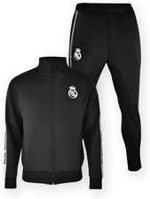 Zdjęcie Real Madrid Dres Treningowy Dla Dzieci 25/26 - Czarny - Luboń