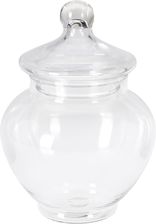 Zdjęcie Agata Bombonierka Szklana 16cm - Gliwice