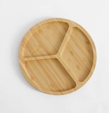 Zdjęcie Agata Deska Do Serwowania Przekąsek Bambusowa 20cm - Sulmierzyce