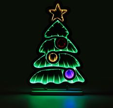 Zdjęcie Agata Dekoracja Świąteczna Infinity Led Mix - Ropczyce